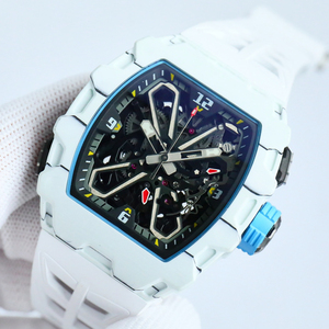 Reloj Mecánico Personalizado de Alta Calidad <span class=keywords><strong>35</strong></span> <span class=keywords><strong>03</strong></span> con Diseño Superior en Forma de Barril, Reloj Mecánico Impermeable para Negocios - Product Image 2