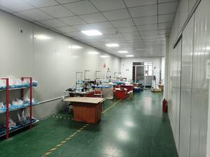 กระเป๋าเป้สะพายหลังว่ายน้ำชายหาดแบบปรับแต่งได้กระเป๋าหูรูดกันน้ำแยกเปียกและแห้งดีไซน์ทันสมัย - Product Image 5