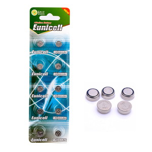 EunicellホットセールブランドL736Lr41ボタンバッテリーAg3Lr41L736cバッテリーコインセルバッテリー温度計用 - Product Image 3