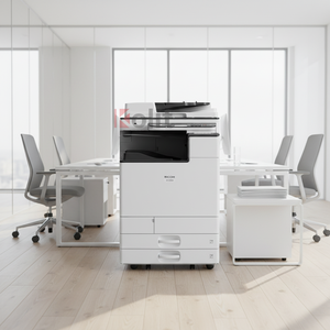 Ricoh MC2000 Nuovo Modello Copiatrice Multifunzione a Colori A3, Stampa e Fotocopie per Uffici Leggeri, Stampante da Ufficio con Supporto MPS <span class=keywords><strong>Leasing</strong></span> - Product Image 1