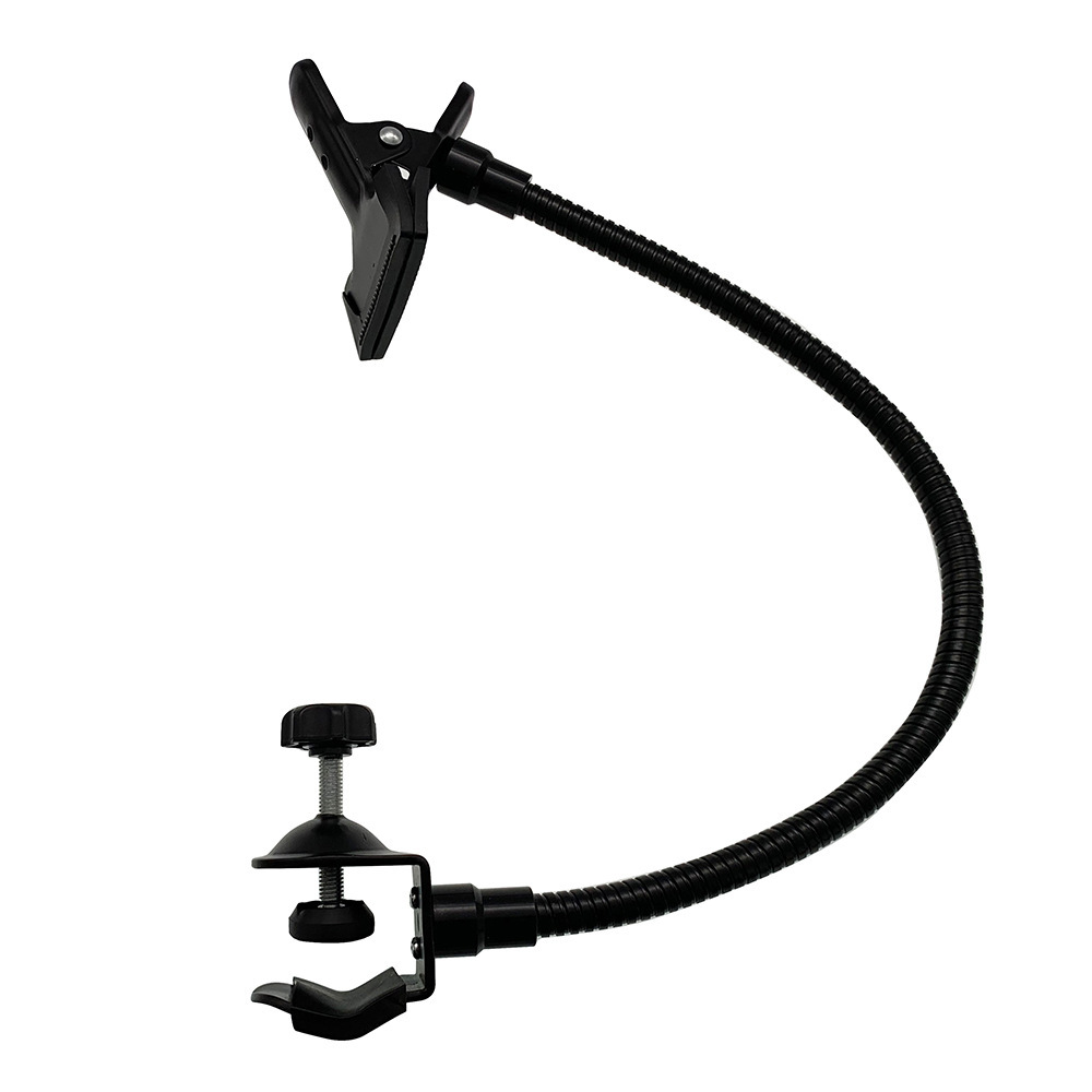 U-shaped hose clamp