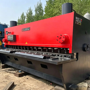 เครื่องตัดโลหะไฟฟ้าขนาด 3200 มม. รุ่นยอดนิยม ใช้งานง่าย พร้อมระบบไฮดรอลิกสำหรับตัดแผ่นโลหะ - Product Image 6