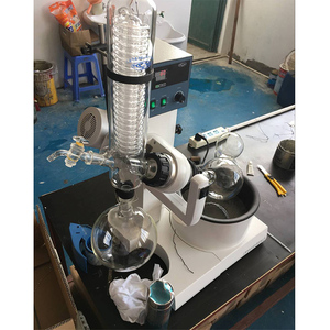 Équipement de cristallisation sous vide pour laboratoire d'huiles série ORE, pièces de rotavapor, ensemble d'évaporateurs rotatifs - Product Image 6