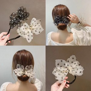 Pince à nœud <span class=keywords><strong>magique</strong></span> pour <span class=keywords><strong>chignon</strong></span>, tresses, outil de coiffure, accessoires pour cheveux - Product Image 2