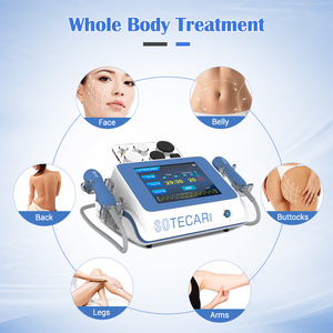 Equipo de Fisioterapia con Radiofrecuencia CET RET RF, <span class=keywords><strong>Diatermia</strong></span>, Terapia Tecar, Quiropráctica - Product Image 5