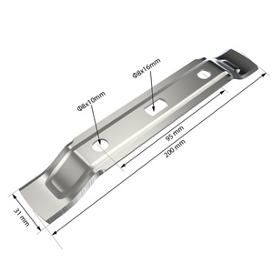 Cuchillas de Cortacésped de 200 mm y 280 mm Compatibles con el Cortacésped Robótico IMow RMI 422, 422 P, 422 PC, 522 C, Cuchillas para Cortacésped - Product Image 1
