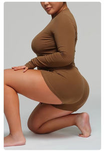 Intimo Donna in Lana Merino 95% e Spandex 5%, Certificato OEKO-TEX RWS, 180 GSM, 18.5 MIC, Morbido e Confortevole - Product Image 3