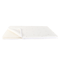 Matelas lavable respirant 4D polymère graphène Fiber d'air matelas éponge