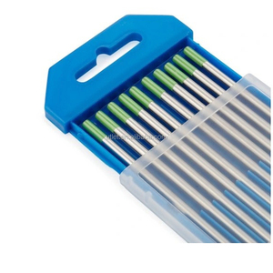 Fábrica de electrodos de tungsteno puro WP - Product Image 2
