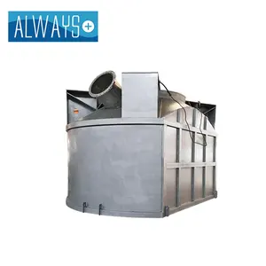 Good supplier Vertical Hydro Pulper Equipment Hydraulic Pulper for pulp molding equipment