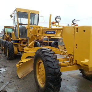 Motoniveladora Komatsu GD623A -1 Motor Usada - Product Image 1