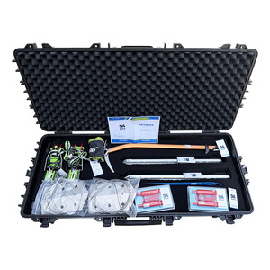 Ice Surface Movement Assist Kit: Ice Axe, Ice <b>Saw</b>, Crampons, Ice Cone, Ice Anchor, Crawler Assist, Rescue Equipment - Product Image 1
