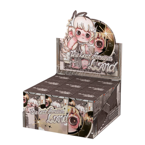 Heyone OONA the Last Lost Realm Series Blind Box, una figurita y regalo coleccionable de moda. - Product Image 1