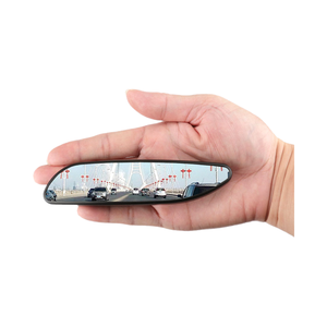 Espejos Laterales Auxiliares para Automóvil 300RLarge Clear Vision, Material de Vidrio de Seguridad, Ajuste Universal, Función Extendida, Amplía tus Horizontes - Product Image 1