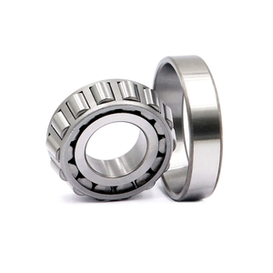 Rodamientos de Rodillos Cónicos JDZ 65x120x38.5mm (Modelos JH211749A/JH211710 Serie) de Acero Cromado con Jaula de Acero, Alta Capacidad de Carga - Product Image 1