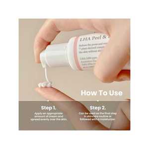 Axis-Y Lha Peel And Fill Pore Balancing Cream 50ml Crema Hidratante Reductora de Poros Para Todo Tipo de Piel - Product Image 6