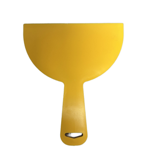 घरेलू सुधार परियोजनाओं के लिए प्लास्टिक शॉल पोटीन चाकू ब्रश - Product Image 5