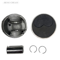 AKF Car Engine 1KZ-TE 1KZ Auto Engine Systems Overhaul Gasket Kit Gasket Piston Set Overhaul Kit for TOYOTA LAND CRUISER 3.0L