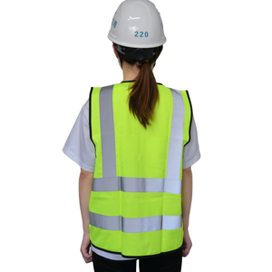 Alta Visibilidad y Bandas Reflectantes de Alta <span class=keywords><strong>Luminosidad</strong></span>. Producto Certificado, Múltiples Estilos para Uso Profesional - Product Image 1