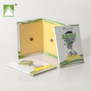 2024Hanyang Nhà Máy Bán Buôn Chuột Bẫy Giấy Dính Keo Hội Đồng Quản Trị Pest Bẫy Nhãn Dán Chuột Keo Hội Đồng Quản Trị Giấy Keo Bẫy - Product Image 5