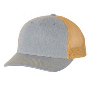 Richardson 112 Y2K Fashion Outdoor Travel Trucker Hat with Mesh Back Embroidered Logo Puff Printing Unisex Cap - Product Image 6