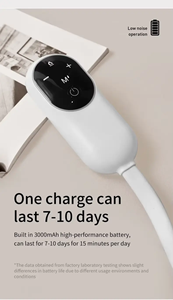 Masajeador <span class=keywords><strong>de</strong></span> <span class=keywords><strong>Cabeza</strong></span> OEM HD-01 <span class=keywords><strong>de</strong></span> Guangdong, Portátil, con Compresión <span class=keywords><strong>de</strong></span> Aire Caliente, para Alivio del <span class=keywords><strong>Dolor</strong></span> <span class=keywords><strong>de</strong></span> <span class=keywords><strong>Cabeza</strong></span>, Relajación y Cuidado <span class=keywords><strong>de</strong></span> los Ojos - Product Image 5