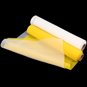 10 Micron 53T <span class=keywords><strong>Polyester</strong></span> Bolt Lụa Màn Hình Tráng Lưới Vải Vải Giá Rẻ Cho Lụa Màn Hình In Ấn - Product Image 5