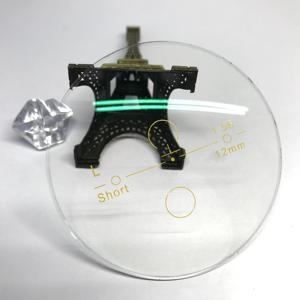 Verres progressifs de qualité supérieure 1.499 1.56 Index Anti-éblouissement enduit de haute qualité à bas prix Best-seller <span class=keywords><strong>lentilles</strong></span> de lunettes optiques populaires - Product Image 1