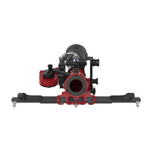 <span class=keywords><strong>Monitor</strong></span> de Extinción de Incendios Portátil Okefire, Cañón de Agua Oscilante de 2400 LPM, Instalación Rápida para Bomberos - Product Image 3