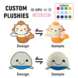 Cojín de <span class=keywords><strong>Peluche</strong></span> Personalizado OEM ODM con Forma de Hombre de Jengibre, Juguete de <span class=keywords><strong>Peluche</strong></span> Bordado con Forma de Galleta Navideña para Regalo, Fábrica con Certificación BSCI - Product Image 4