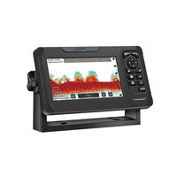 Sondeur de pêche GPS/CHIRP ONWA K-ProVision Series avec écran tactile de 5 pouces et transducteur TM820C