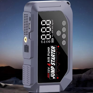 Pin <span class=keywords><strong>12000mAh</strong></span> 1000A nhảy khởi động 12V Xe bắt đầu khẩn cấp bắt đầu thiết bị cho xe tự động - Product Image 1