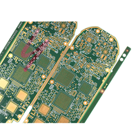Circuit imprimé personnalisé OEM multicouche PCB usine fabriqué avec FR4 matériel vierge PCB Board
