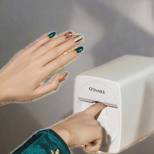Portable 3D <b>Digital</b> Art Nail <b>Printer</b> Machine with WiFi ABS Material Automatic for Salon Use and Electric Power Supply - Product Image 3
