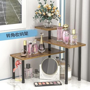 ชั้นวางของในครัวไม้ 3 ชั้น ชั้นวางอเนกประสงค์สำหรับจัดระเบียบเคาน์เตอร์ - Product Image 3
