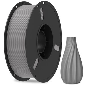 <span class=keywords><strong>Filament</strong></span> d'impression 3D <span class=keywords><strong>PLA</strong></span> haute performance, <span class=keywords><strong>gris</strong></span> ciment mat, 1,75 mm, 1 kg, haute qualité, OEM ODM - Product Image 1