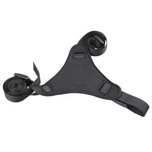 Kit de harnais unisexe double pénétration avec godemichet de 7 pouces pour point G, plug anal et perles anales, jouets sexuels - Product Image 2