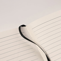 Cuaderno de Tapa Dura con Logotipo Personalizado, Cuaderno de Regalo con Logotipo Grabado con Láser, Cuaderno Único, Agenda, Libro de Planificación, Tamaños B5, A5, A6