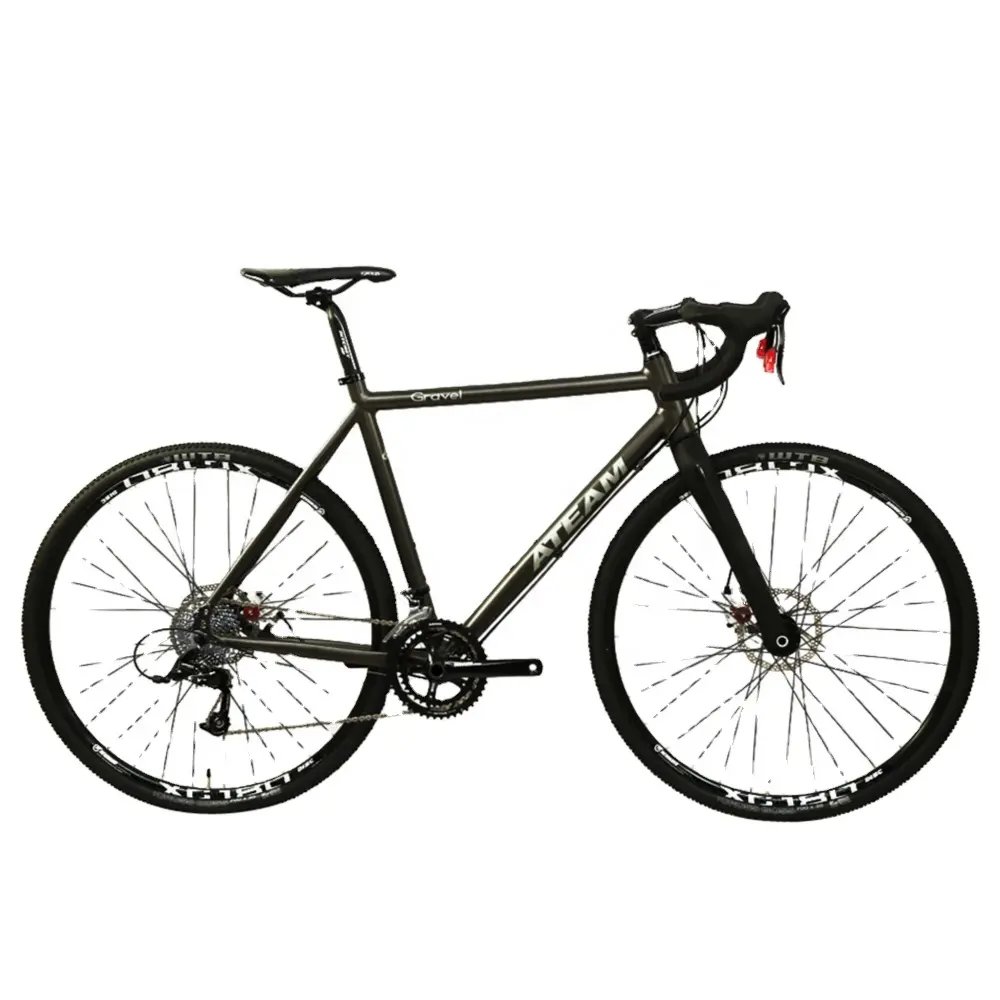 Cadre de vélo de gravier Cyclocross Wcarbonex 11 vitesses vélo de cyclisme 9 meilleur budget vélo de gravier