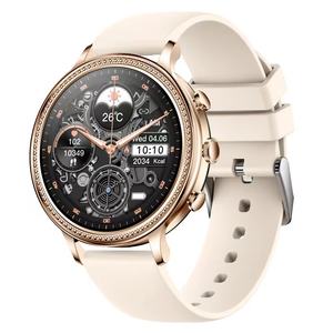 <span class=keywords><strong>Reloj</strong></span> <span class=keywords><strong>Inteligente</strong></span> DODO DUCK 2024 Nuevo Modelo <span class=keywords><strong>T500</strong></span> con Pantalla Táctil, Aplicación Fitpro, Música BT, Llamadas, Serie 7, Color Blanco - Product Image 5