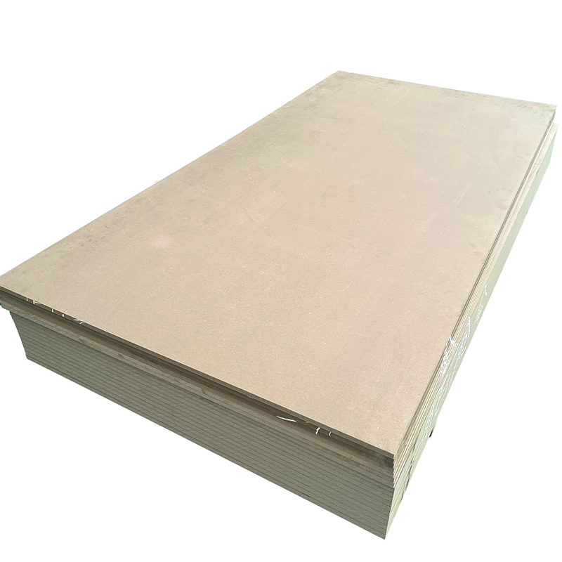 Оптовая продажа на заказ 15 мм MDF меламиновая доска водонепроницаемый 1220*2440 высокое качество необработанный Mdf доска