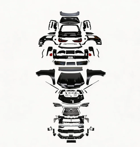 <span class=keywords><strong>Precio</strong></span> al por Mayor, Piezas <span class=keywords><strong>de</strong></span> Tuning para Autos, Parrilla y Guardabarros Estilo TD 2008-2015 a <span class=keywords><strong>2021</strong></span> para <span class=keywords><strong>Lexus</strong></span> <span class=keywords><strong>570</strong></span> LX570, Kit <span class=keywords><strong>de</strong></span> Carrocería con Ajuste Perfecto - Product Image 2