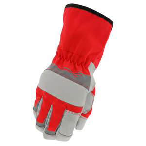 Guantes Industriales Antipinchazos de Alta Resistencia, Guantes de Seguridad Resistentes a Cortes para Residuos Médicos - Product Image 3