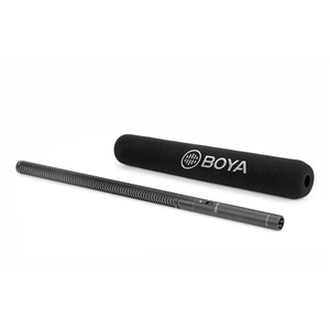 BOYA-micrófono BY-PVM3000S para entrevista, para teléfono móvil, cámara inalámbrica, supercardioide, xlr - Product Image 2