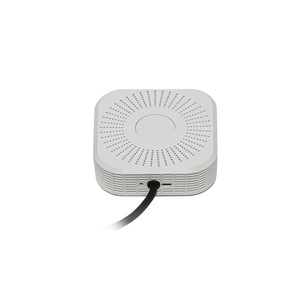 Air Quality Monitor WCTH300 PM2.5 CO2 HCHO TVOC Temperature Humidity Sensor 485 Transmitter Shenzhen Made - Product Image 1