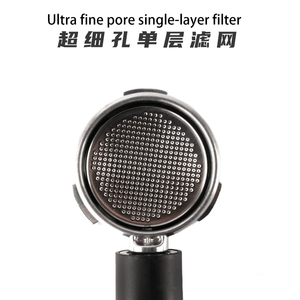 <span class=keywords><strong>Filtre</strong></span> à poignée de café Offre Spéciale <span class=keywords><strong>Filtre</strong></span> à poignée de cafetière en alliage d'aluminium <span class=keywords><strong>Filtre</strong></span> à café de haute qualité - Product Image 5