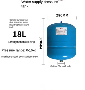 Di alta qualità facile da usare 3-18L acciaio al carbonio verticale pompa del <span class=keywords><strong>serbatoio</strong></span> di pressione per acqua potabile - Product Image 6