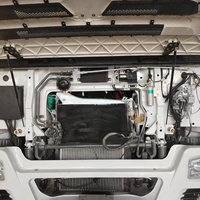 Sinotruck Howo Marque 20CBM d'Occasion 15 CBM Camion d'Aspiration des Eaux Usées Vente Dubaï