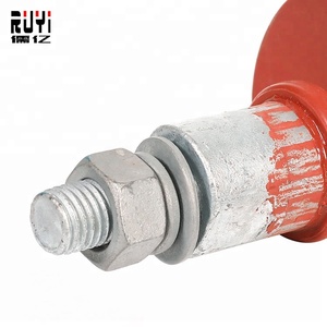 IEC 15KV <span class=keywords><strong>10KV</strong></span> dòng bài cách điện sứ gốm sứ đầu <span class=keywords><strong>Polymer</strong></span> Pin cách điện cho hệ thống điện - Product Image 5