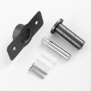 Invisible Door Strong Magnetic Suction Indoor Wooden Door Hidden Floating Suction Stop Limit Bathroom - Product Image 1